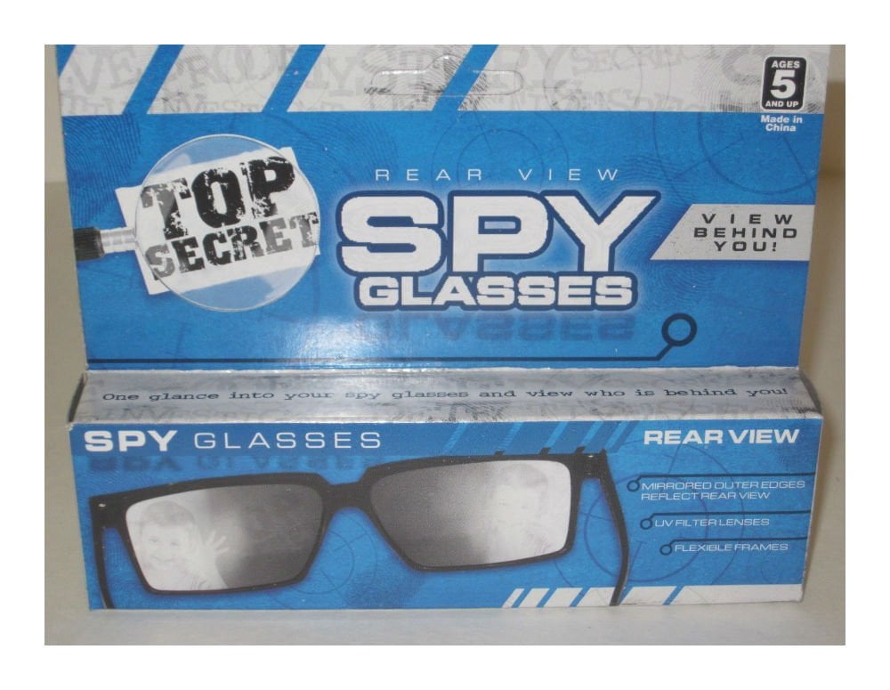 top spy glasses