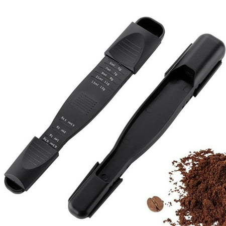 

9 In 1 Double-ended Measuring Spoon 9-speed Adjustable Kitchen Gadgets Accessories For Baking Cooking Powder