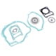 thumbnail image 3 of Juntas de Motor Zulema Completo Kit de juntas del motor 2000-2007, 3 of 5