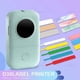 thumbnail image 2 of Phomemo D30 Portable Pocket Label Thermal Printer Mini Label Price Planner Tag Name Sticker Maker Bt Wireless For Home Office, 2 of 5