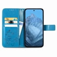 thumbnail image 3 of Funda Sintética FOXDOCK para Samsung Galaxy S26 Pro | Función de Billetera y Soporte | Protección Completa-azul, 3 of 6