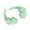 Green, variant on SNGMN 1 Pair Reusable Noise Cancelling Earplugs Soundproof Ear Plugs for Sleeping Swimming Travel Work and Hearing Protection