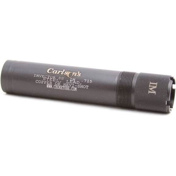 Carlson Sporting Clays 12 Ga Choke Tube Browning Invector DS Improved Modified