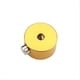 thumbnail image 5 of Tuerca de Aleación de Aluminio para Platillo de Batería Compatible con Piezas de Instrumentos de Percusión para Accesorios de Batería, 5 of 10