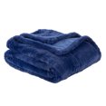 thumbnail image 4 of Berkshire Life - Heated Throw (Blue), 4 of 5