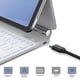 thumbnail image 4 of Teclado Magic Keyboard Gadgets&Fun para Ipad Pro 12.9 2018 - 2021, 4 of 5