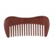 thumbnail image 2 of de cabellero Y cabellero , de cabellero de Sándalo Natural para Hombres Y Mujeres Colco Peine de madera antiestático, 2 of 7