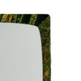thumbnail image 2 of Ambesonne Fall Fitted Sheet, Warm Autumn Dramatic Road, Queen Size, Green, 2 of 2