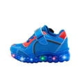 thumbnail image 2 of Tenis Para Niño Con Luces Led Capybara Ultra Ligeros 15-21 azul 21, 2 of 6