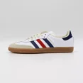 thumbnail image 2 of IH8338 Sporty Rich Ad-id-as Originals Samba OG Cloud White Night Indigo (Men's), 2 of 6