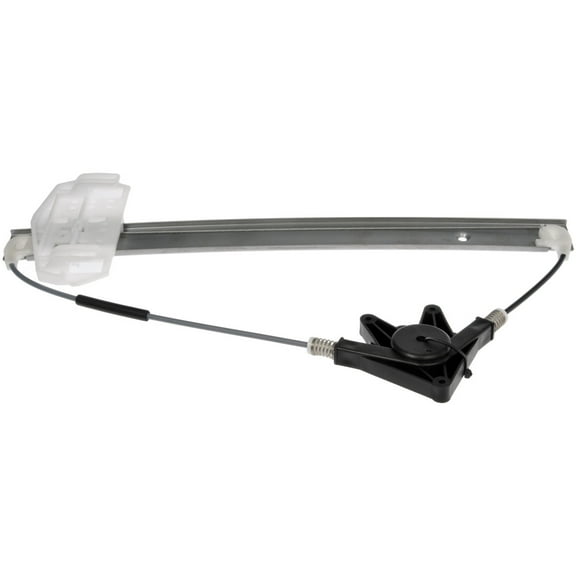 Dorman 749-911 Rear Passenger Side Window Regulator for Specific Jeep Models
