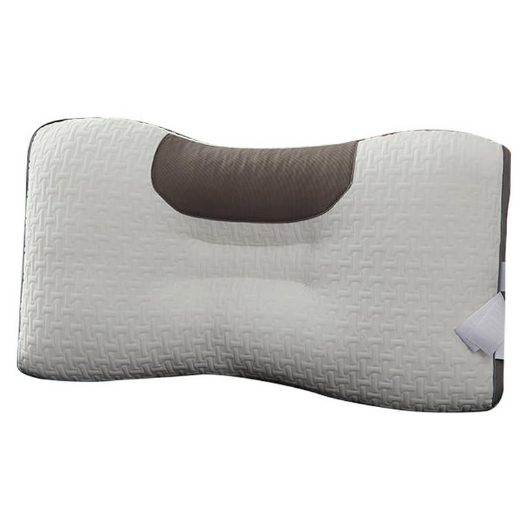 Nursal contour memory foam pillow sale