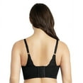 thumbnail image 4 of PARFAIT Women's Mia Lace Wire-Free Lace Bralette Black - 42G, 4 of 5
