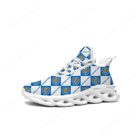 

대구 Daegu Football Flats Sneakers Mens Womens Sports Running Shoes High Quality Sneaker Lace Up Mesh Footwear custom made Shoe
