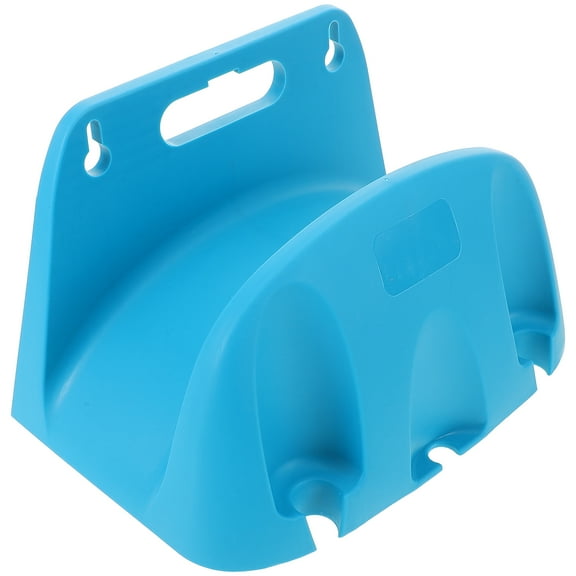 Hose Hanger Wall-mounted Hose Holder Support Carrier Hose Hanger for Garden Hose Wire