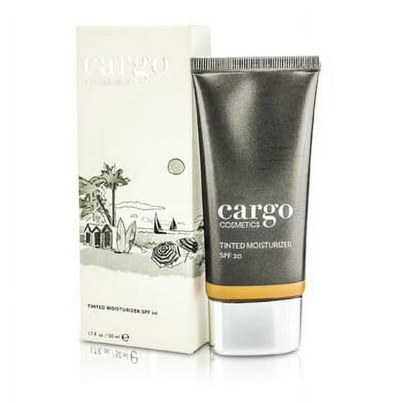 Tinted Moisturizer SPF20 - Honey 1.7oz