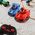 thumbnail image 1 of RC Battle Race Car Set Coches de Choque con Control Remoto para niños de 6 años en adelante 2 juegos de batería, 1 of 9