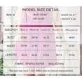 thumbnail image 2 of Women 2023 Summer Casual Halter Neck A-Line Dress Sleeveless Belted Swing Pleated Cocktail Party Beach Mini Dresses, 2 of 5