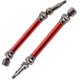 thumbnail image 2 of Drive Shaft, RC Car Accessories Aluminum Alloy Front And Rear Drive Shaft High-quality Steel RC Spare Parts For RC Car Industry Factory Repair Shop ANGGREK Rojo, 2 of 8