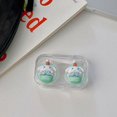 thumbnail image 1 of Hello Kitty Travel Kit Pocket Mini Contact Lens Case Travel Portable Kit Lovely Easy Carry Mirror Lenses Box Holder Container, 1 of 5