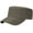 Light green, variant on Hats for Women Adjustable Unisex Flat Top Base Baseball Cap Daily Wear