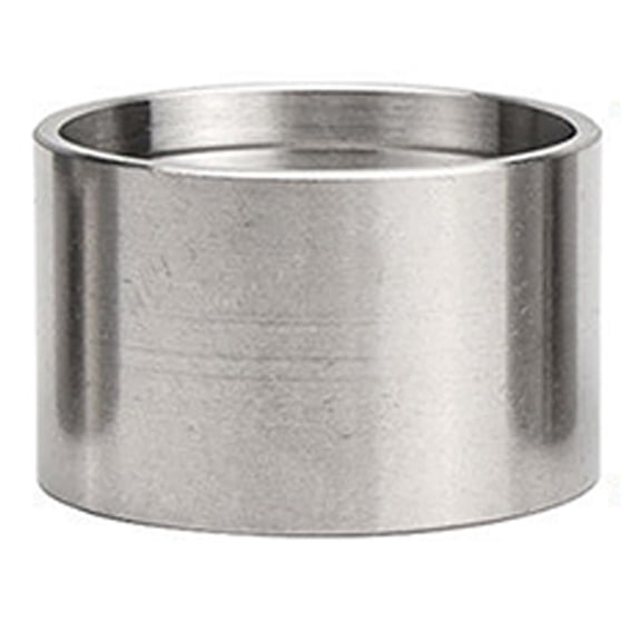 TitaFor NIUm Bike Headset Spacer 5/10/15/20/25/30mm Stem Washer for 28.6mm Fork Tube Silver