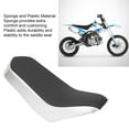thumbnail image 3 of Sillín Acolchado, Asiento De Sillín De Motocicleta Resistente Al Desgaste, Universal, Duradero, Reduce La Presión De La Cadera Para Mini Bicicletas De Motocross De 50 A 125, 3 of 7