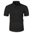 thumbnail image 1 of Xdzjlr T-Shirt Homme Manches Courtes Léger Doux Tendance Été,TTG, 1 of 5