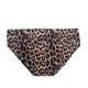 thumbnail image 3 of Traje de baño para hombre, de tiro bajo, estampado, de secado rápido, tipo slip de playa., 3 of 6