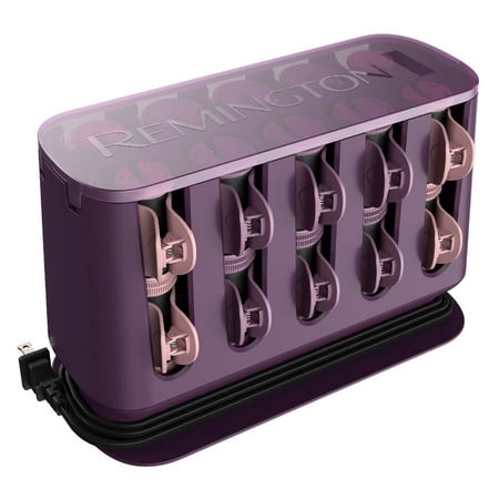 Refurbished Remington T Studio H9102 Thermaluxe Ceramic Hair Setter, Hair Rollers with Titanium Coating Protection - (The Best Hot Rollers)