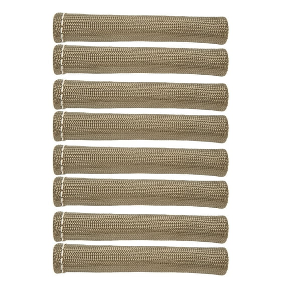 Funda aislante de protección térmica, 8 piezas, cubierta protectora térmica para cables de bujías, funda protectora térmica, rendimiento inigualable