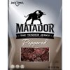 (2 pack) (2 Pack) Matador Peppered Beef Jerky 3 oz. Bag