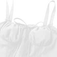 thumbnail image 4 of Women's Lace up Gothic Bralettes Renaissance Underwire Corset Tops Push Up Bustier Party Club Top, 4 of 5