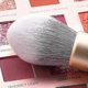 thumbnail image 3 of 2025 Professional Makeup Brush Set, Stylish Design For Face & Eye Makeup, White, 3 of 5