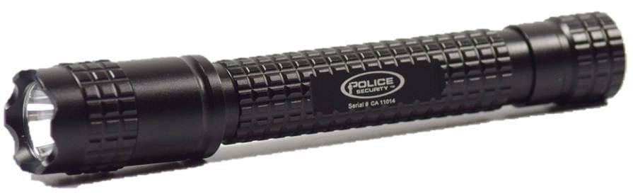 BLACK MAVEN FLASHLIGHT