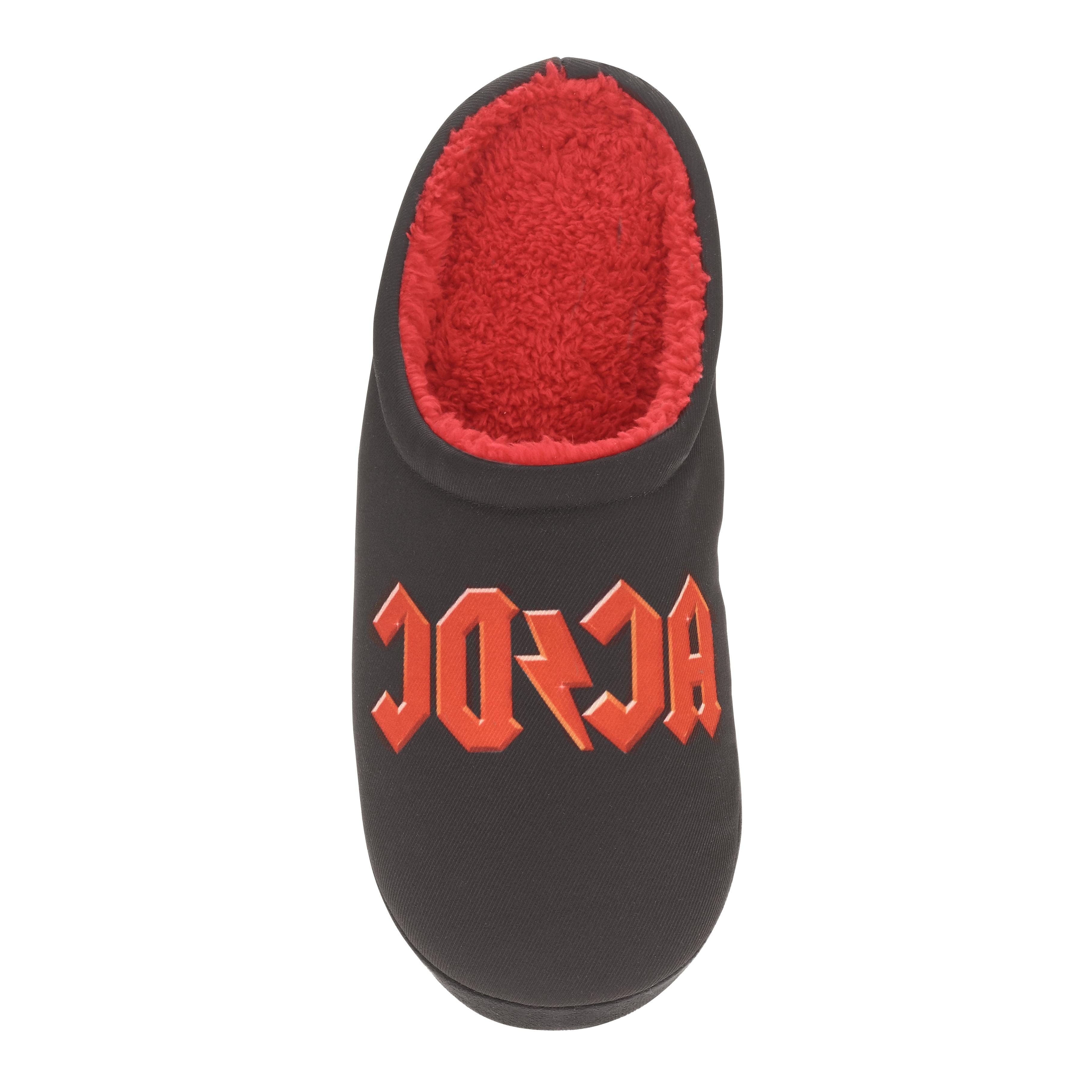 ac dc slippers