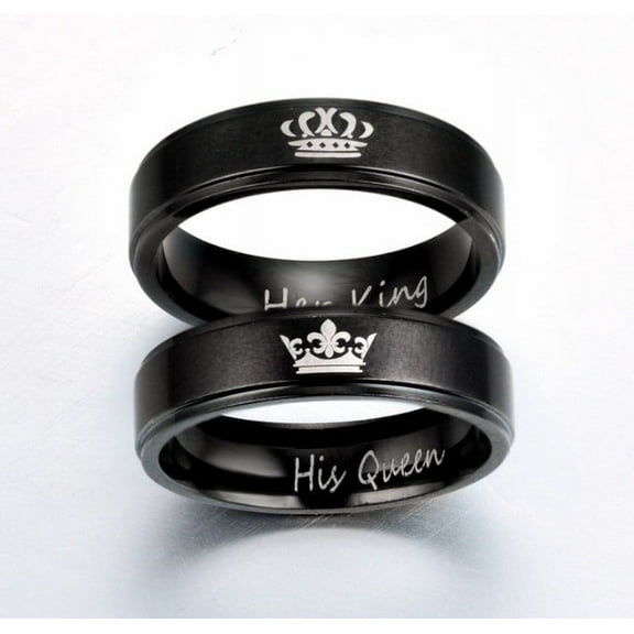 Ring - Her King and His Queen