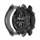 thumbnail image 5 of Funda protectora de reloj de TPU para Ticwatch Pro 3/Pro 3 Lite (negro transparente), 5 of 5