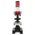 thumbnail image 1 of Biological Microscope, Plastic Child Microscope, Portable Kids For Beginner Children Students, 1 of 8