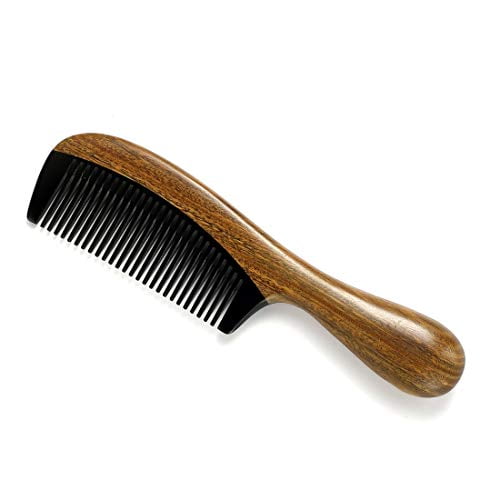 buffalo horn comb