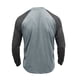 thumbnail image 4 of Blusas y camisas de manga larga con cuello redondo para hombre, suéter deportivo informal con botones y cuello redondo, blusas de manga larga con cuello redondo, blusa de poliéster para hombre, 4 of 6