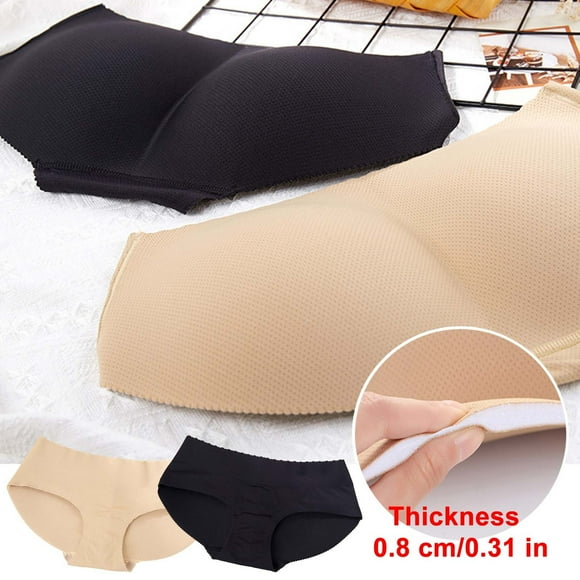 Aboser Culottes Gainantes pour Femmes, Coussinets de Fesses, Culottes Rehausseur Rembourrées, sous-Vêtements pour Hanches, Rehausse-Fesses, Culotte Sans Coutures, Faux Rembourrage, Culottes Gainantes