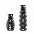 thumbnail image 4 of Escupidera TUFCUP Spit Cup para masticar con tapa plegable MAGA, 4 of 5