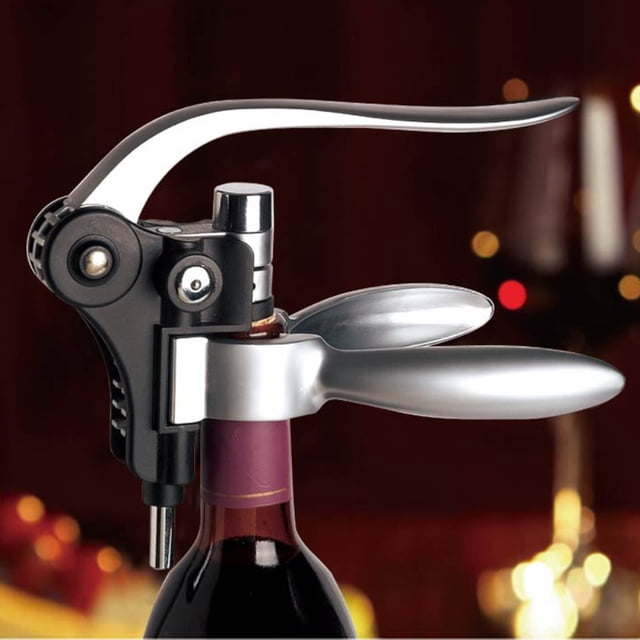 Rabbit Wine Bottle Opener Corkscrew Wine Opener Wine Bottle Opener Tools Gift Box for Housewarming Wedding