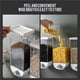 thumbnail image 5 of Contenedor De Almacenamiento De Alimentos Enteros Para Colgar En La Pared Frascos Sellados Frijoles De Arroz, Grano De Cocina, Dispensador De Avena, Caja De Almacenamiento De Alimentos Yuarrent HA023174-00, 5 of 7