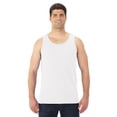thumbnail image 1 of Fruit Of The Loom Débardeur Homme HD Cotton, 2TG, Blanc, 1 of 3