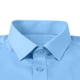 thumbnail image 5 of pstuiky Camisas de vestir de manga corta para hombre, Camisa vaquera de manga corta con solapa de color liso para hombre, estilo militar camisas casuales para hombre 45, 5 of 8