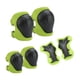 thumbnail image 1 of Advancent Esencial para niños activos Juego de rodilleras y coderas para niños Juego de rodilleras, coderas y muñequeras Ropa Deportiva, Zapatos Verde, 1 of 6