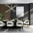 thumbnail image 6 of Livex Lighting - Soho - 20 Light Large Chandelier In Transitional Style-36.5, 6 of 10