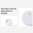 thumbnail image 5 of Ohmyroo Little Cat LED Night Light White Silicone for Kids Bedroom Color Changing Ambient Illumination Gadget, 5 of 8